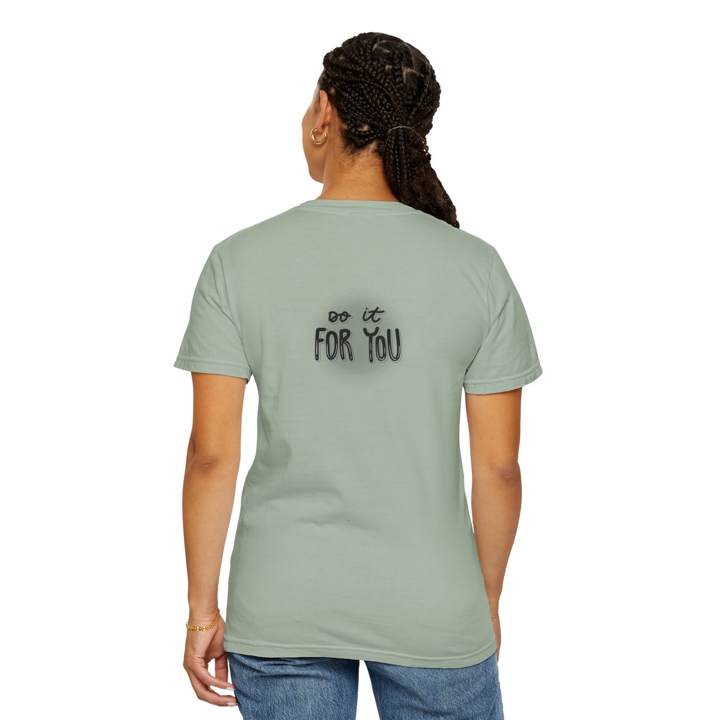 I Can T-Shirt - Motivational Unisex Graphic Tee