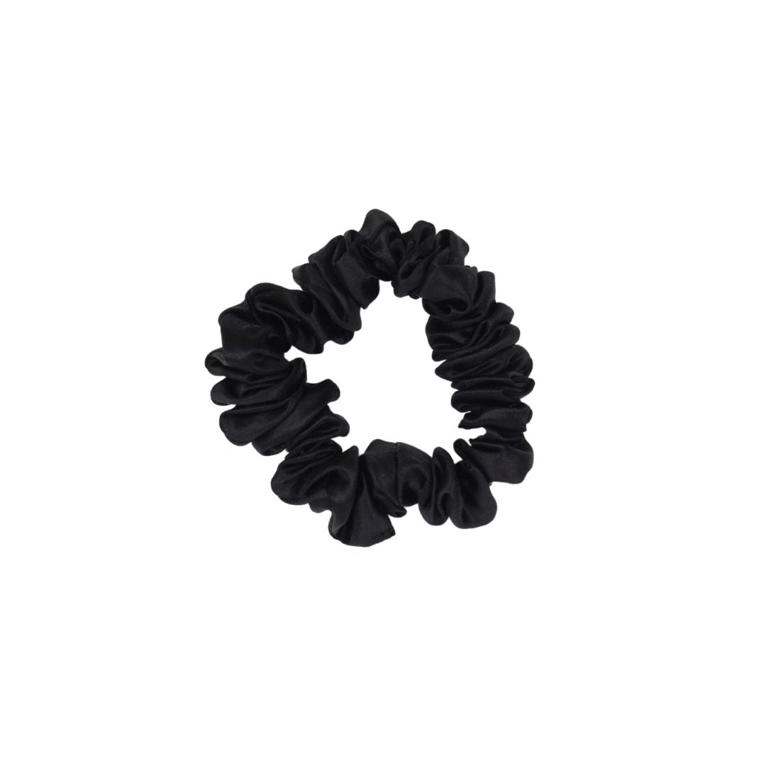 19 Momme Silk Scrunchies Medium