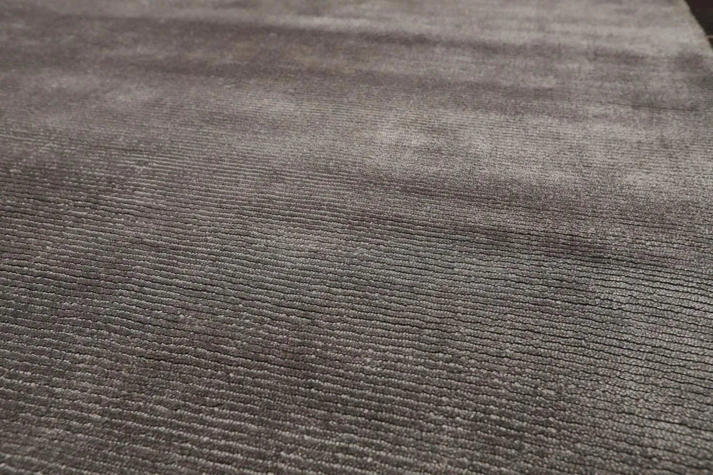 Multi Size Dark Gray Hand Tufted 100% Wool Modern & Contemporary Oriental Area Rug-4