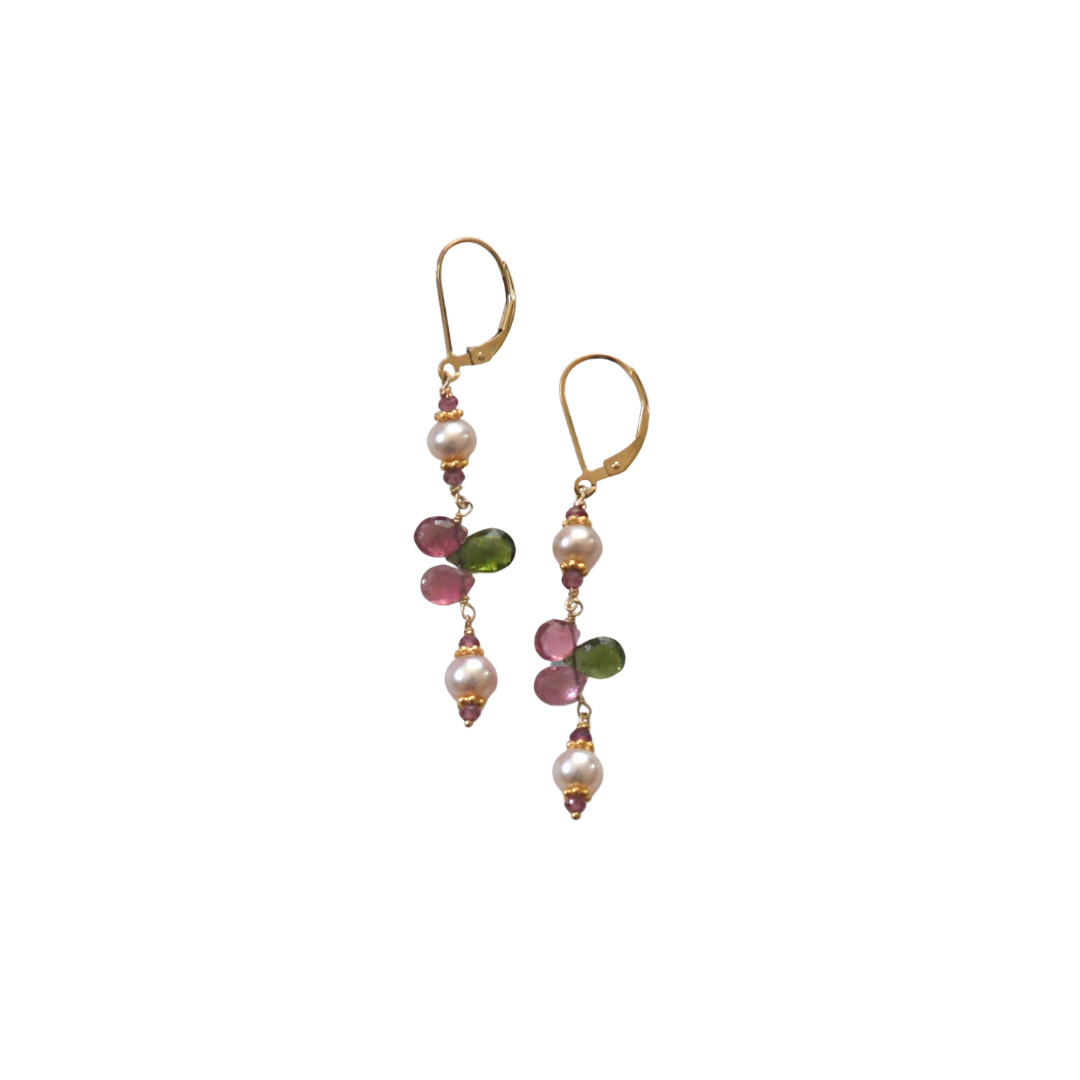 Dragonfly Earring-2 Color Options