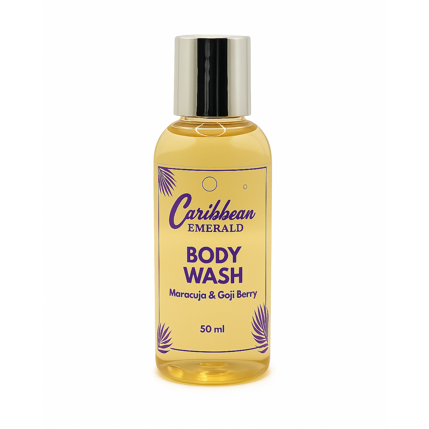 Maracuja & Goji Berry body wash-0