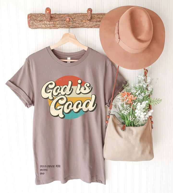God is Good Graphic Tee