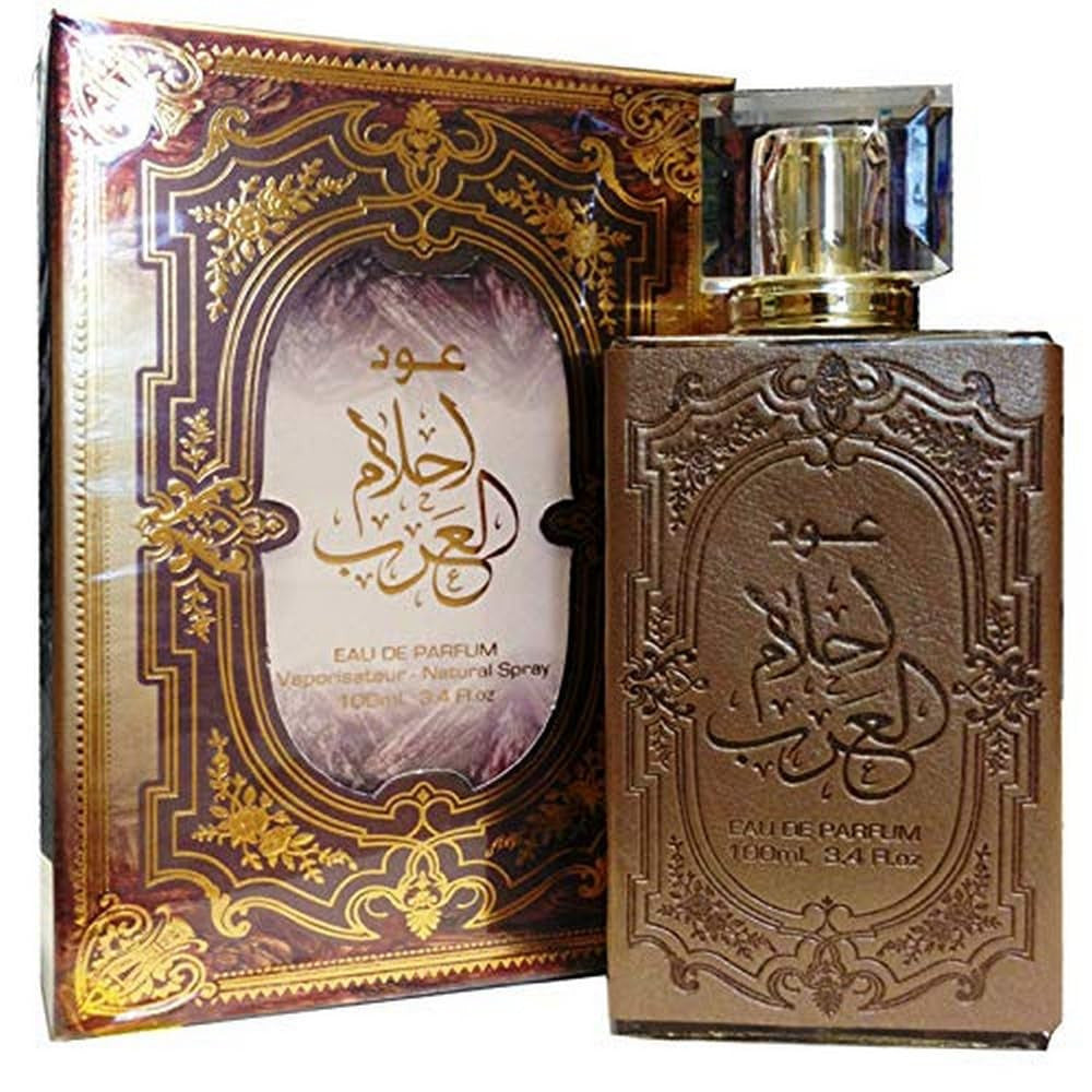 ARD AL ZAAFARAN OUD AHLAM AL ARAB EDP 3.4 M-0