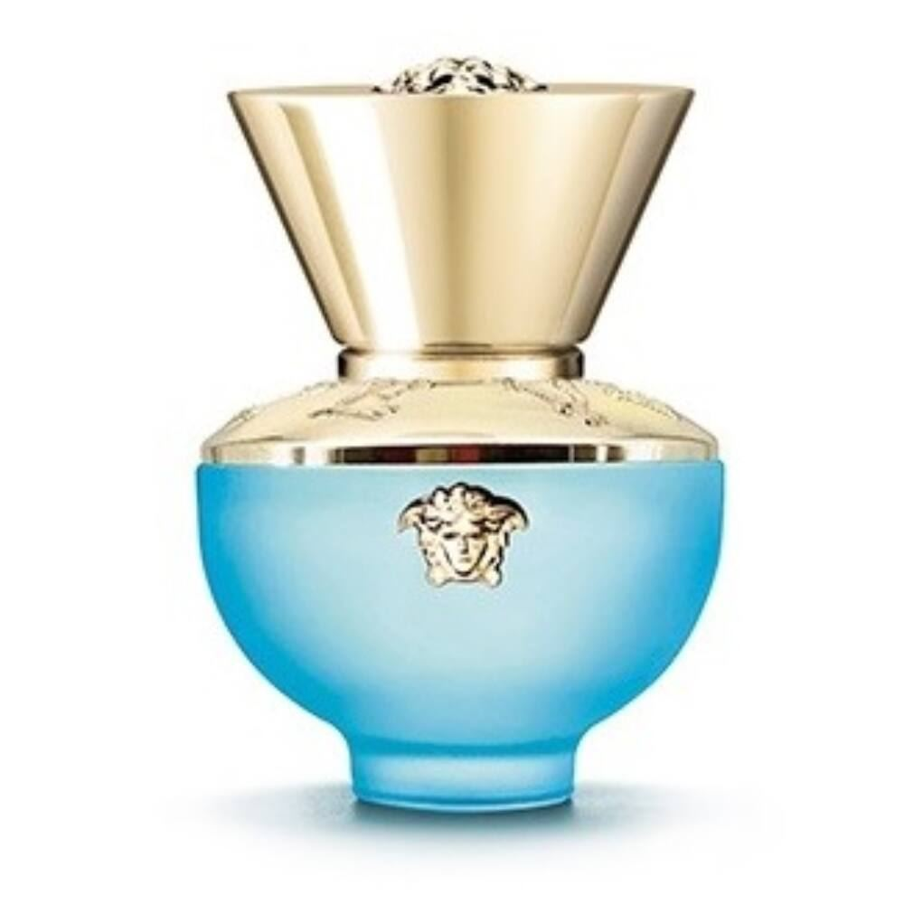 Versace Dylan Turquoise Pour Femme 50ml toaletná voda žena EDT (VE8011003858545)-0