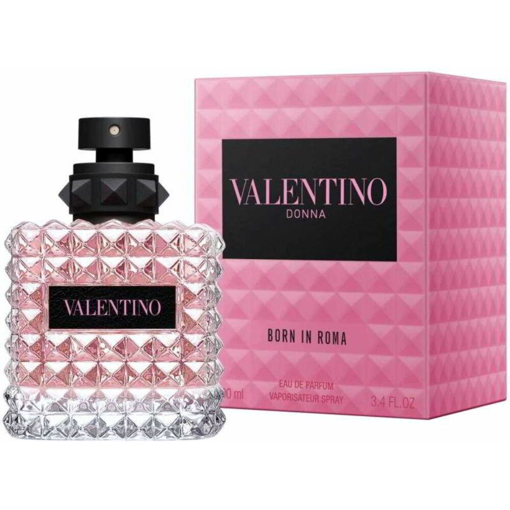 Valentino Donna Born In Roma 100ml parfumovaná voda žena EDP (3614272761445)-0