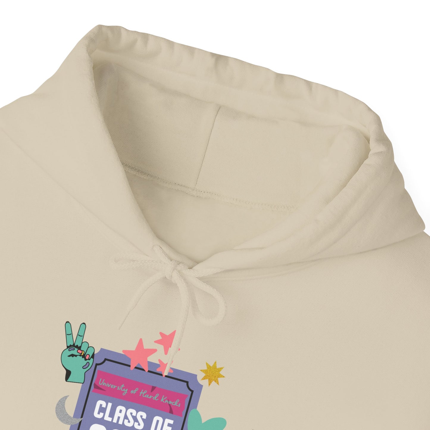 Class of 2025 Graduation Hoodie, Unisex Heavy Blend Hooded Sweatshirt, High School Graduation Gift, Casual Cool Style, College Hoodie