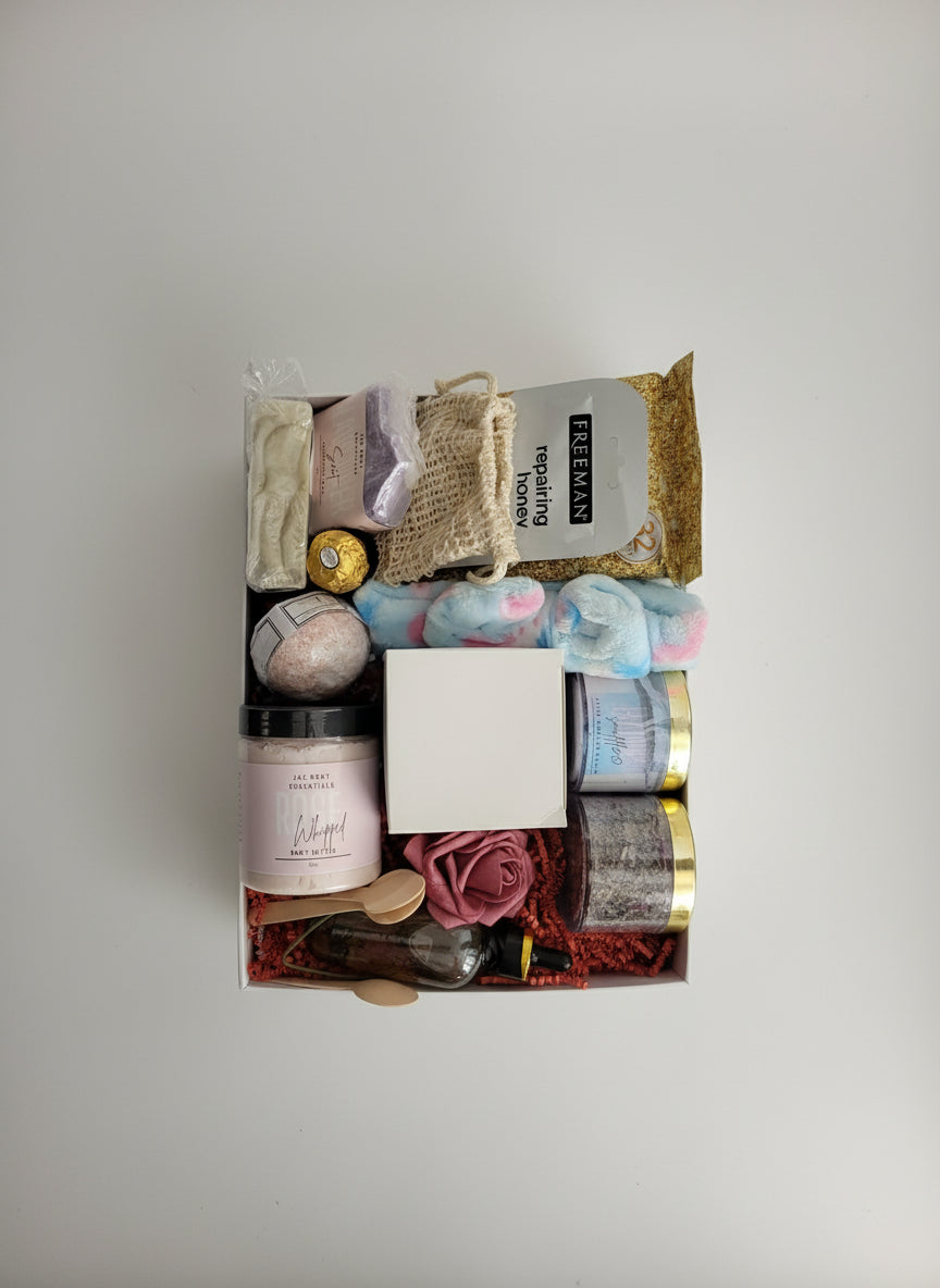 Pretty Queen Luxury Self Care Gift Box
