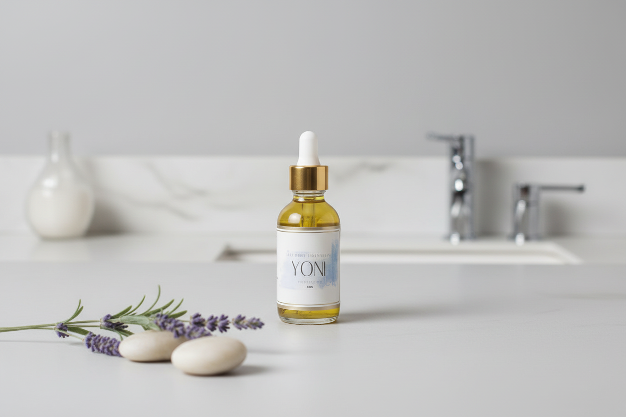 Lotus Yoni Oil 2oz