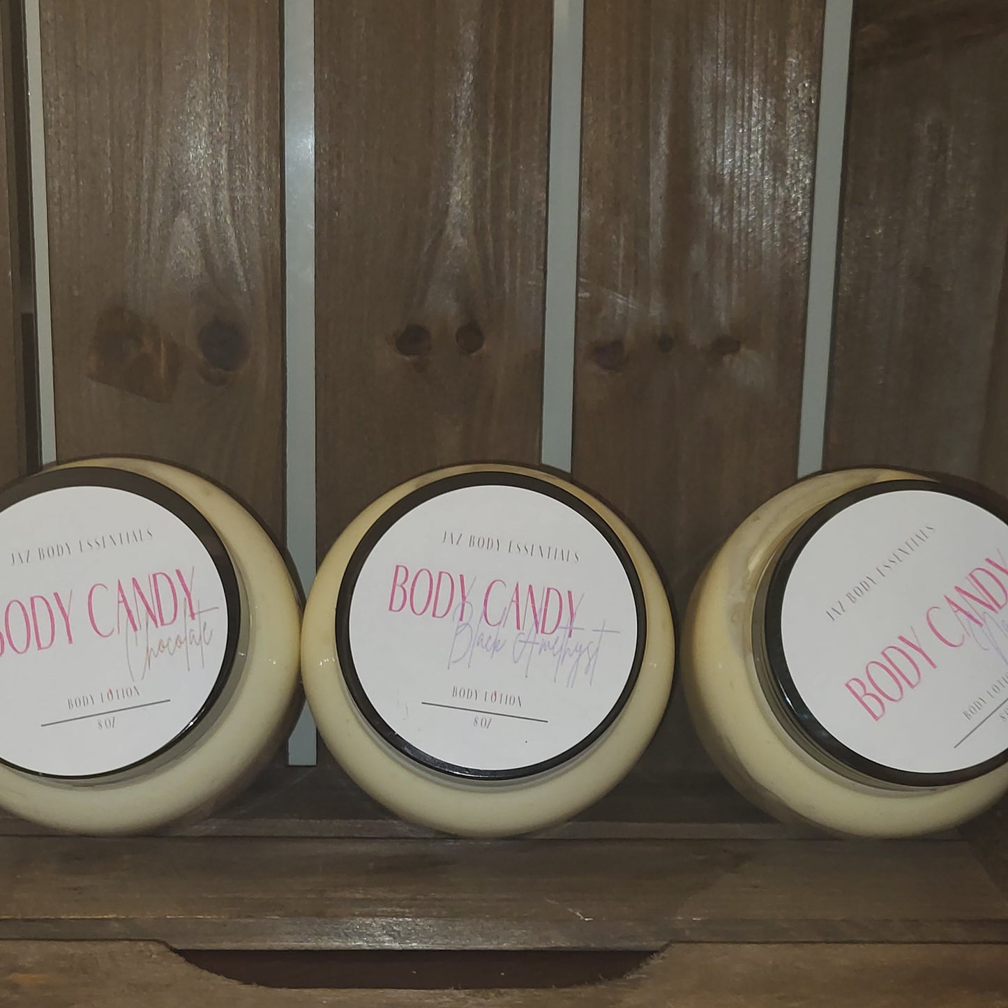 Body Candy Body Butter 8oz-3