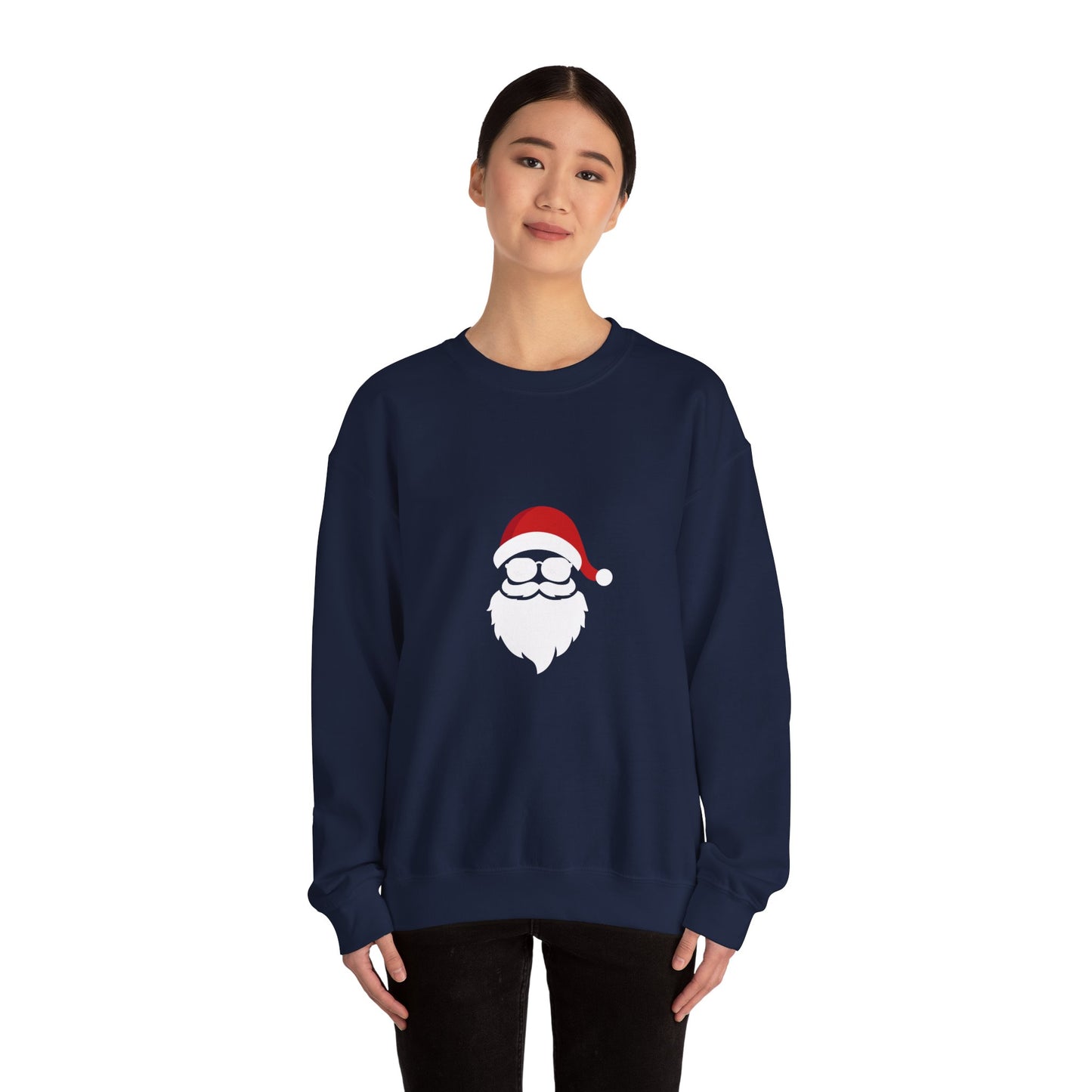 Merry Christmas Crewneck Sweatshirt, Holiday Sweatshirt, Winter Apparel, Warm Gift, Unisex Sweatshirt, Casual Style
