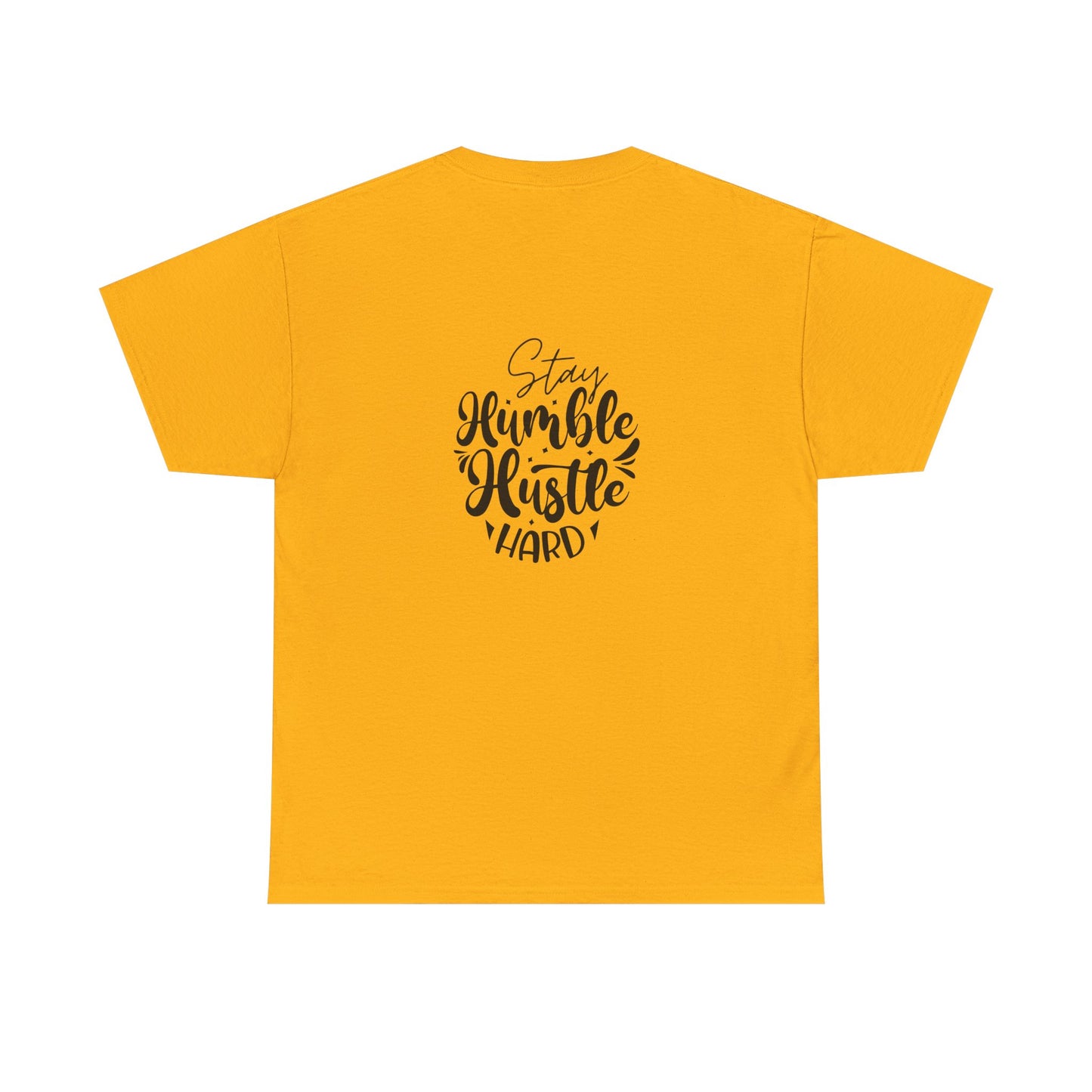 Always Humble Hustle Tee, Motivational T-Shirt, Casual Unisex Cotton Tee, Gift for Entrepreneurs, Inspirational Fashion, Summer Essentials