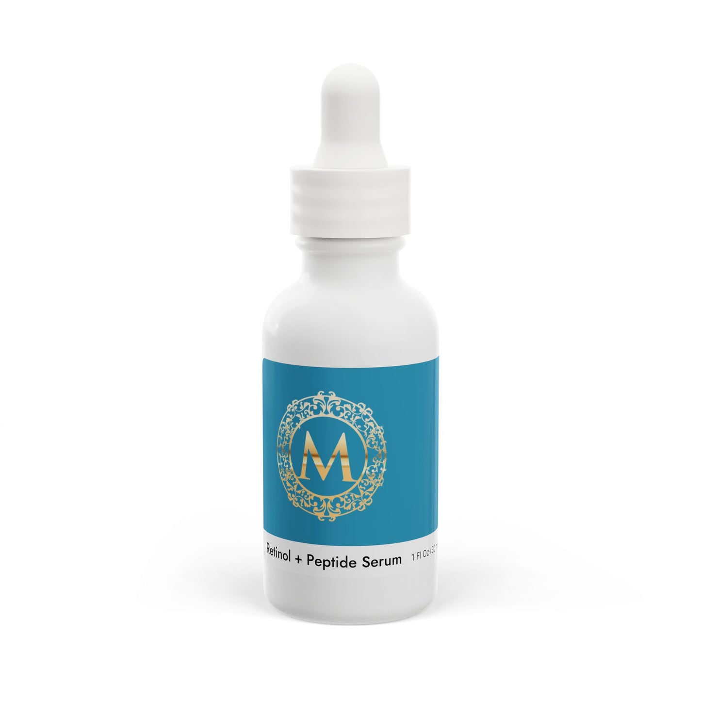 Retinol and Peptide Face Serum, 1oz