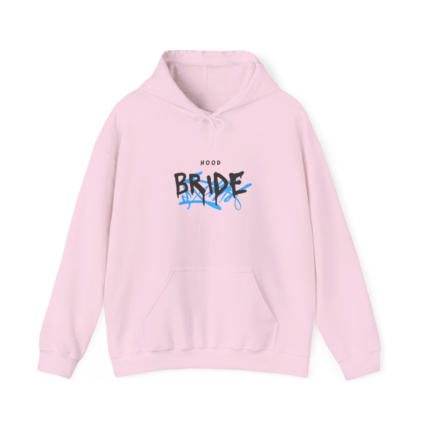 Bride Hooded Sweatshirt - Unisex Heavy Blend™ - Perfect for Weddings and Celebrations