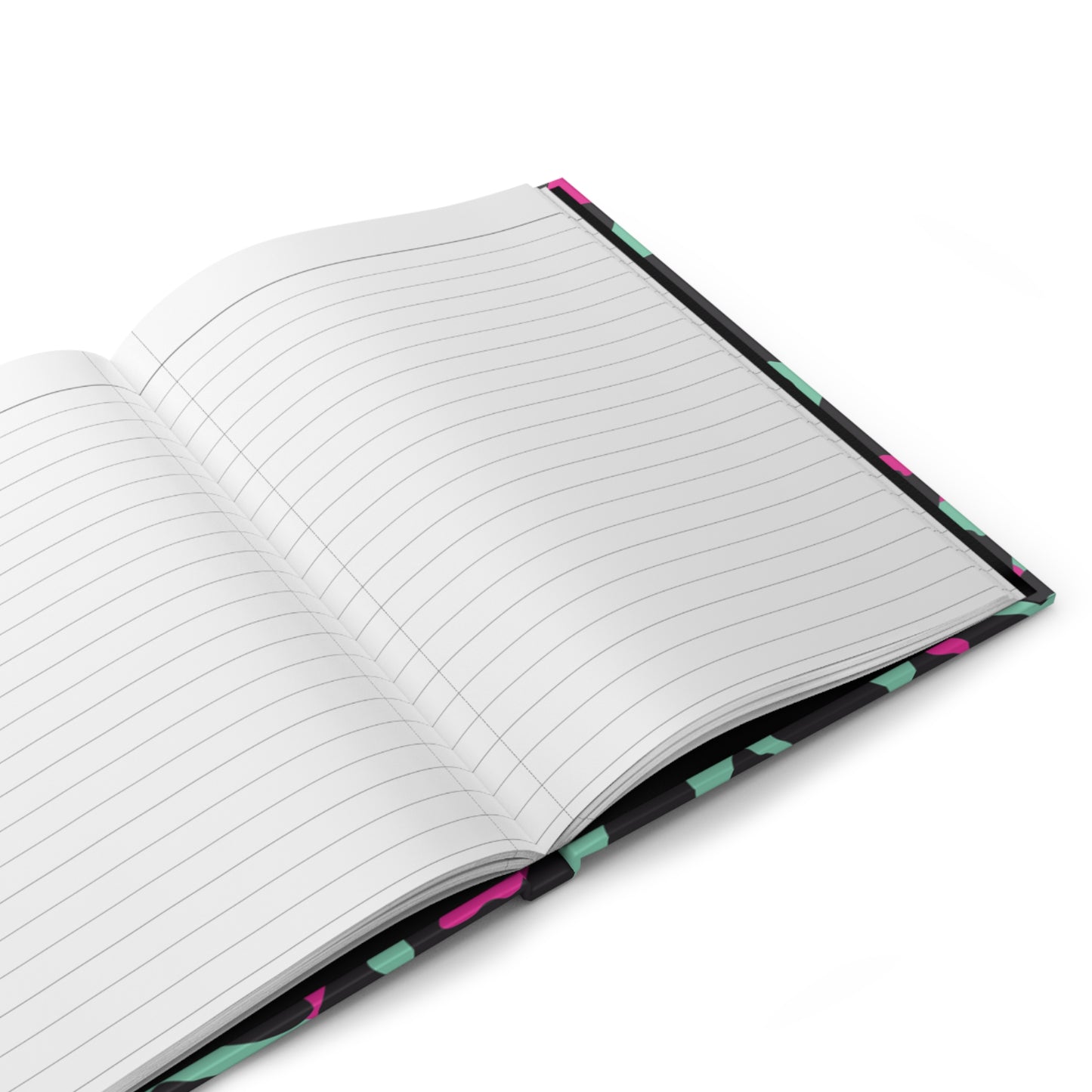 Vibrant Leopard Print Journal, Stylish Notebook for Creative Minds, Gift for Writers, Artists, Students, or Journaling Enthusiasts