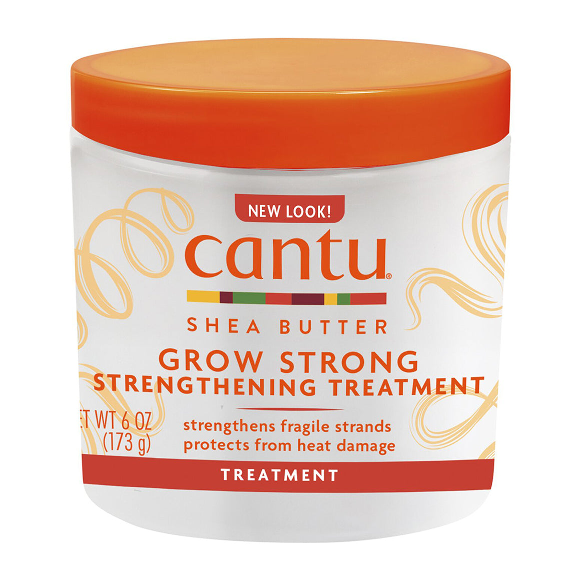 Cantu Grow Strong Treatment 6 Oz