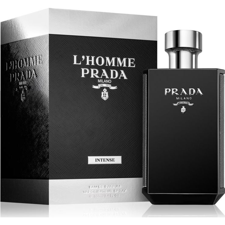 PRADA L'Homme Intense EdP 100 ml (8435137764730)-0