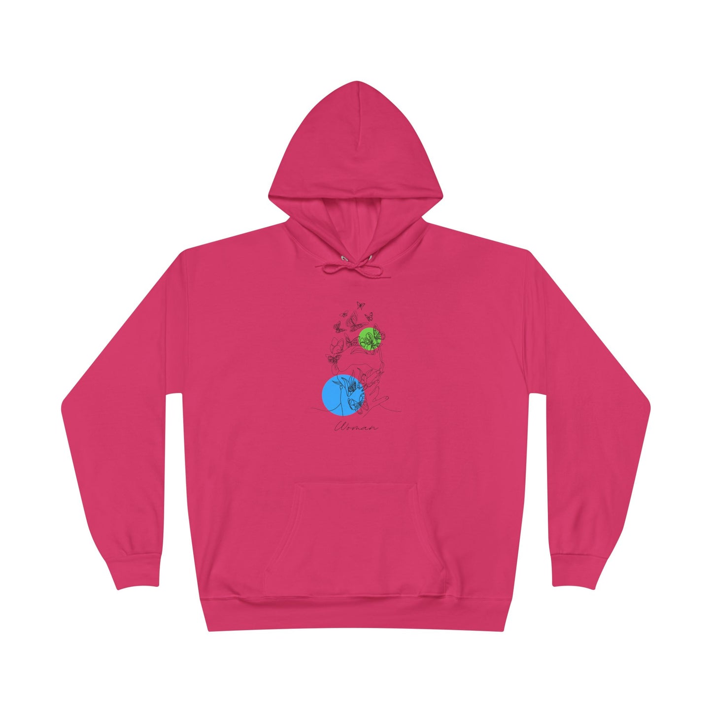Something Amazing Will Happen EcoSmart® Pullover Hoodie Sweatshirt