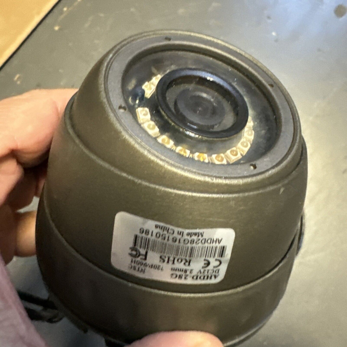 720p/960 Dome Cameras