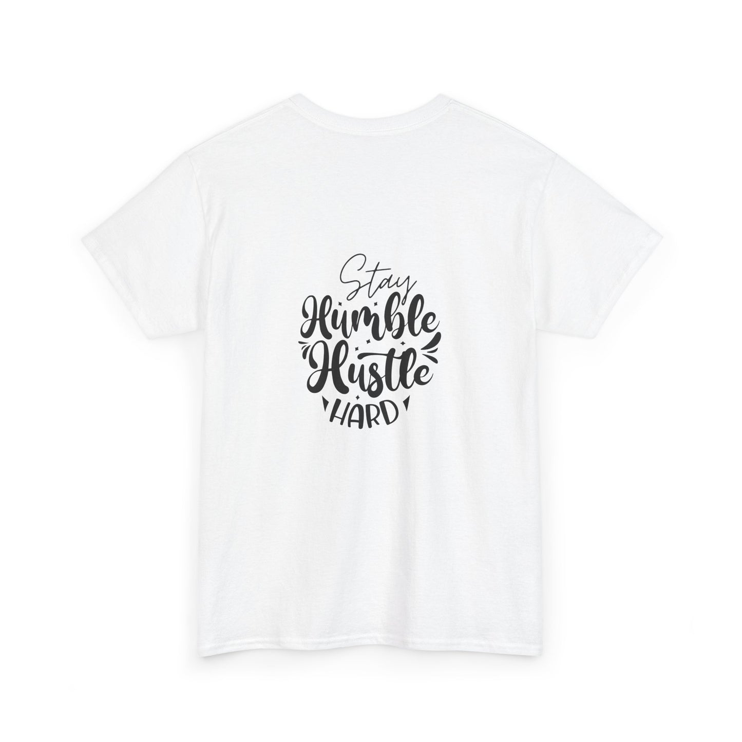 Always Humble Hustle Tee, Motivational T-Shirt, Casual Unisex Cotton Tee, Gift for Entrepreneurs, Inspirational Fashion, Summer Essentials