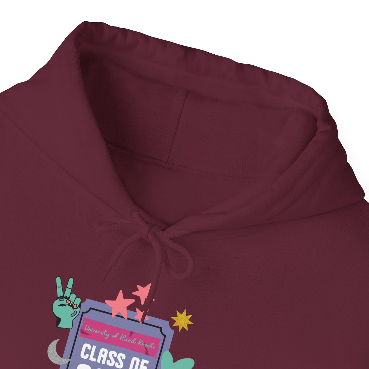 Class of 2025 Graduation Hoodie, Unisex Heavy Blend Hooded Sweatshirt, High School Graduation Gift, Casual Cool Style, College Hoodie
