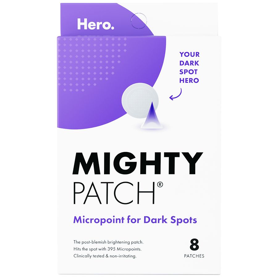 Hero Mighty Patch Micropoint Ap 8