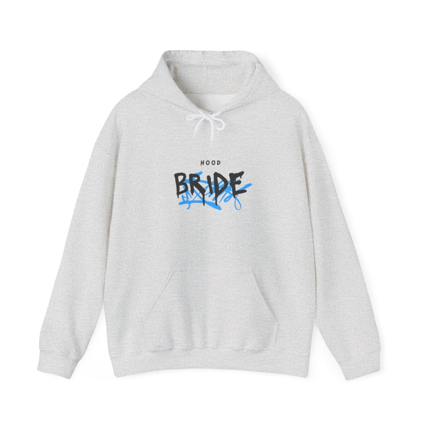 Bride Hooded Sweatshirt - Unisex Heavy Blend™ - Perfect for Weddings and Celebrations