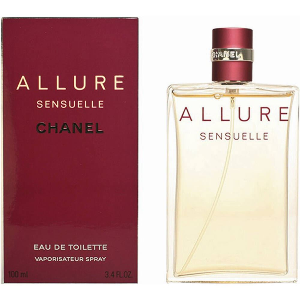 Chanel Allure Sensuelle EDT 100ml Hölgyeknek (3145891294606)-0