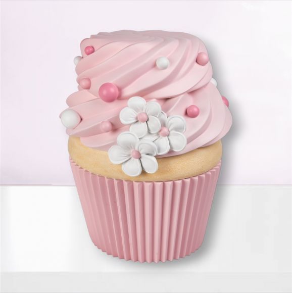 16" Pink Cupcake Displayer-0