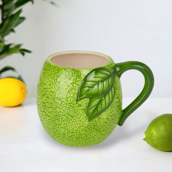 Ceramic Lime Mug-0