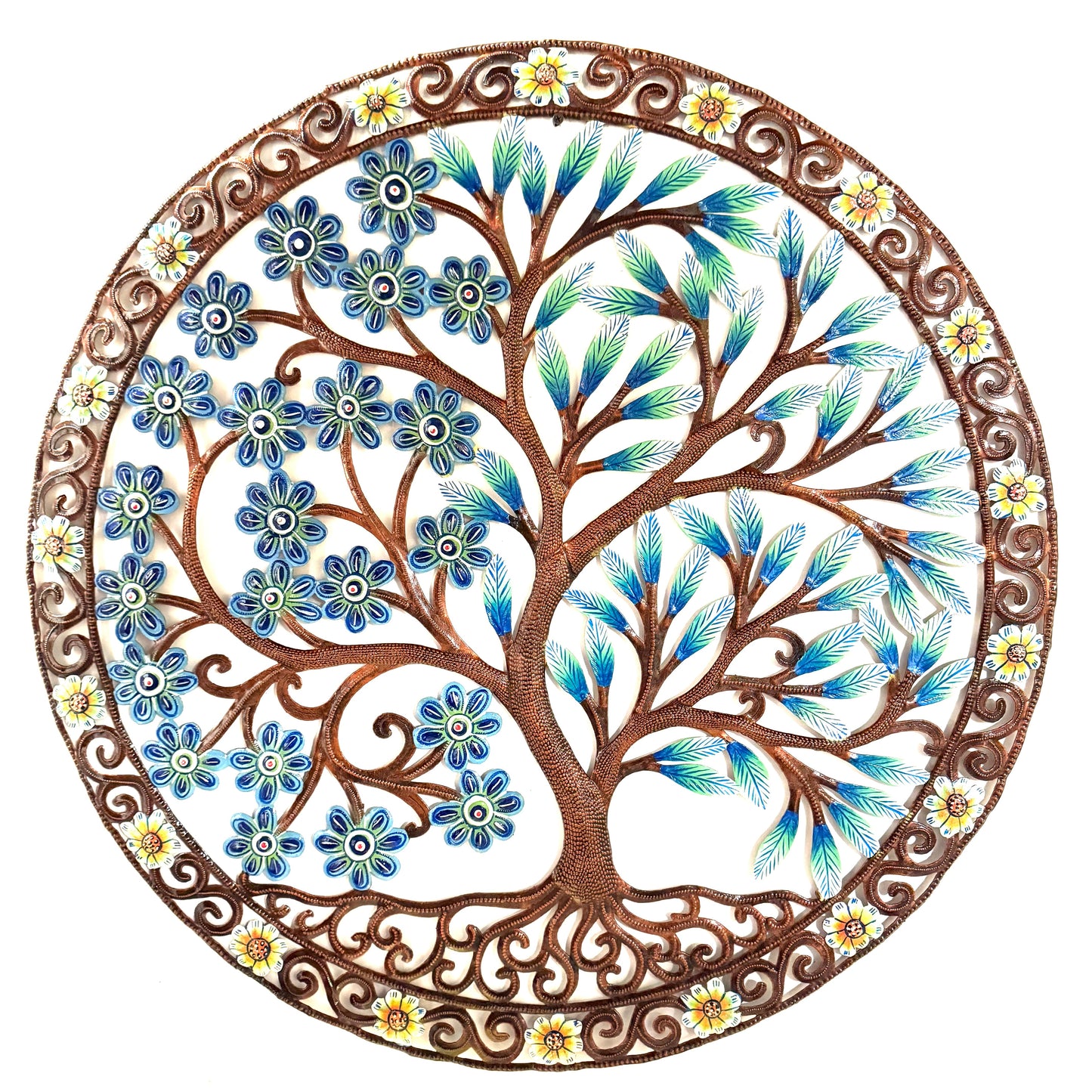 Jumbo Nesmy Tree in Bloom