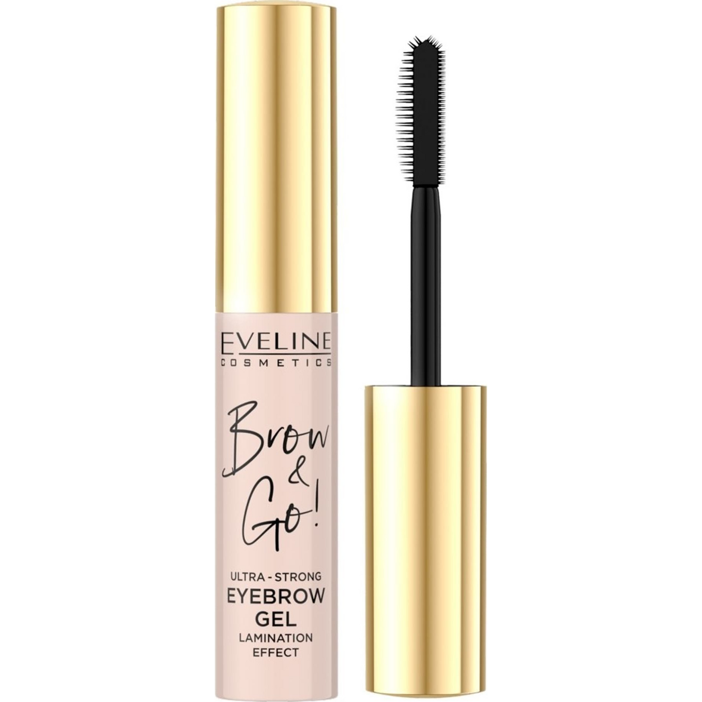 EVELINE COSMETICS Ultra Strong Brow & Go, 6 ml (5903416065654)-0