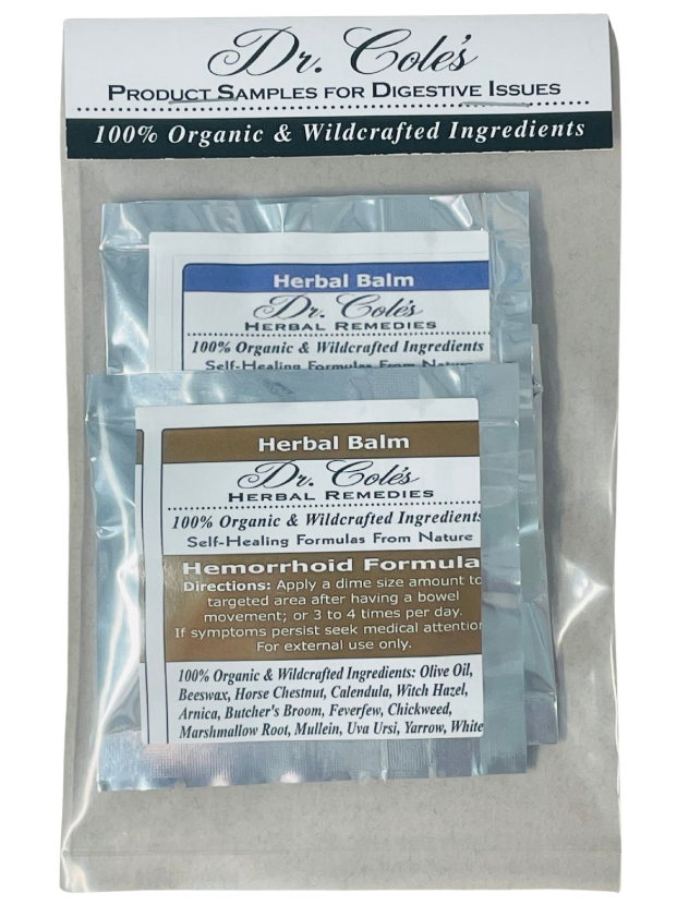 Digestive Issues Sample Pack-0