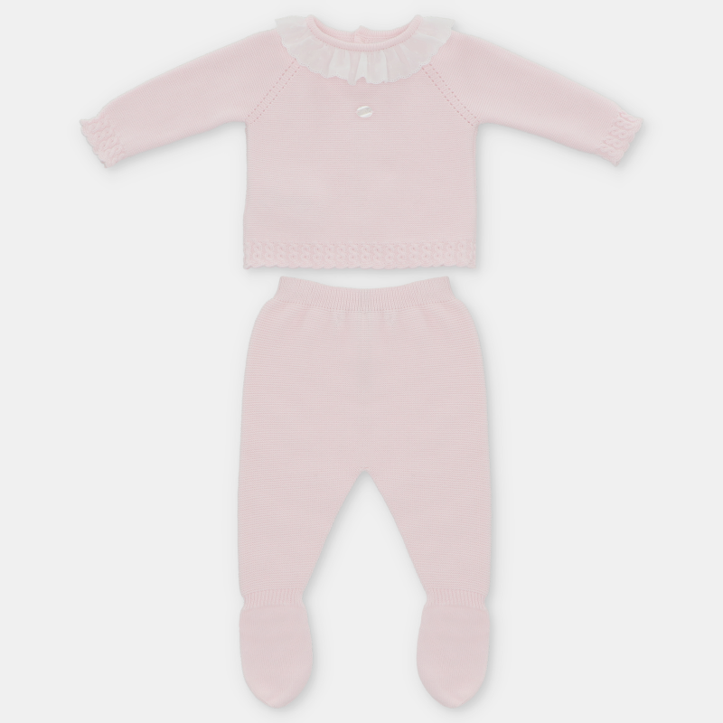 Martin Aranda - Airola Knit Lounge Set
