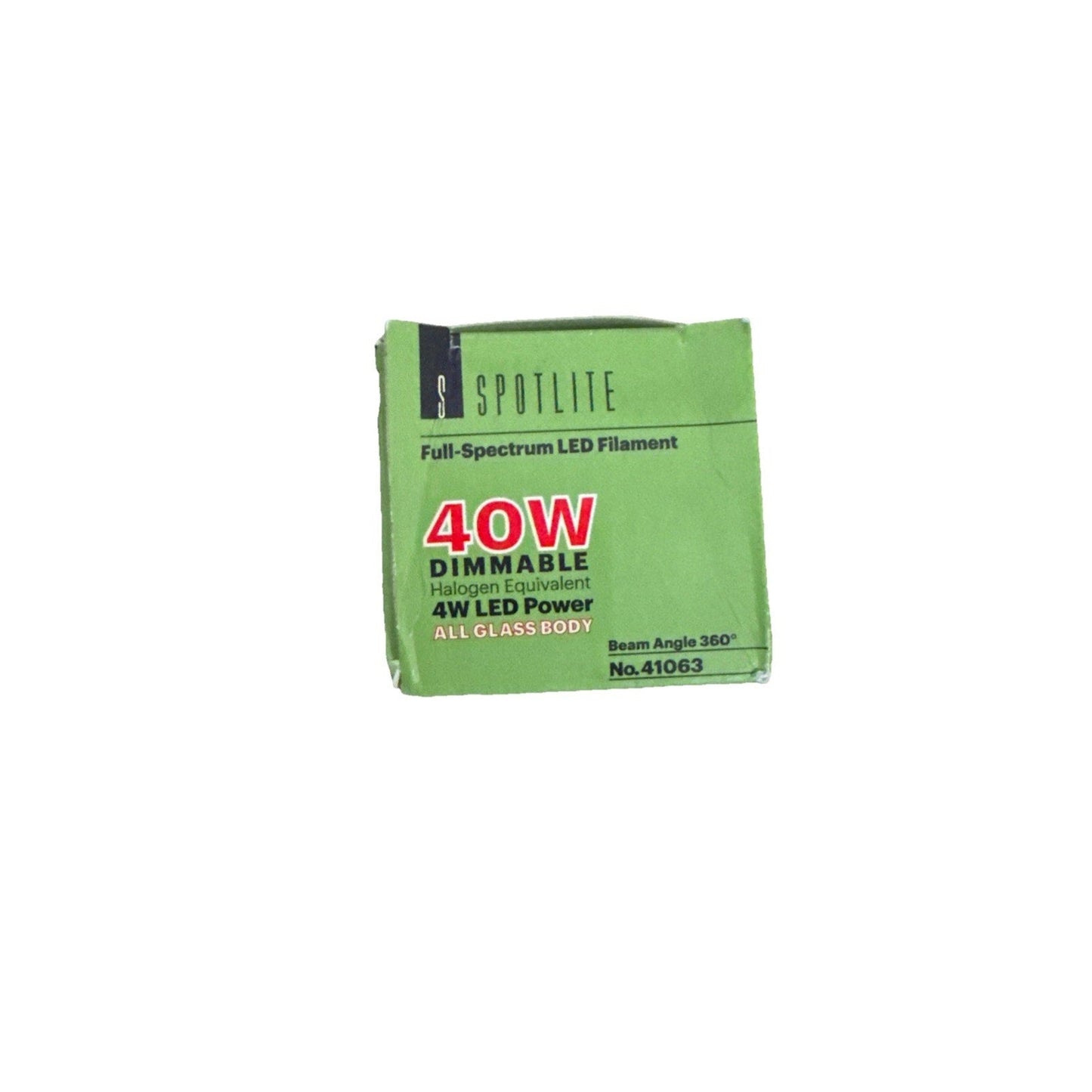 S Spotlite Dimmable Light
