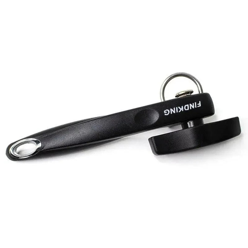 2PCS Durable Cans Opener Kitchen Tools Professional handheld Manual Stainless Steel Can Opener Side Cut Manual Jar opener