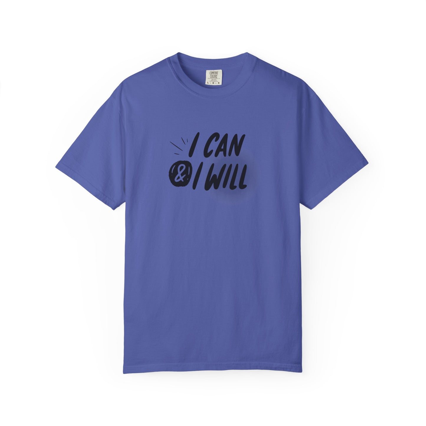 Motivational Unisex Tee, Inspire yourself, Gift for Students, Positive Affirmation Shirt, Workout Motivational T-Shirt, Everyday Wear