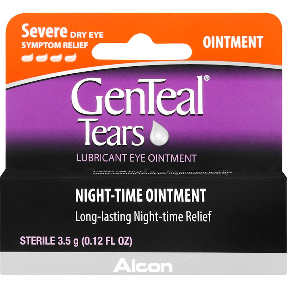 GenTeal Tears Eye Oi 3-94% 3.5Gm