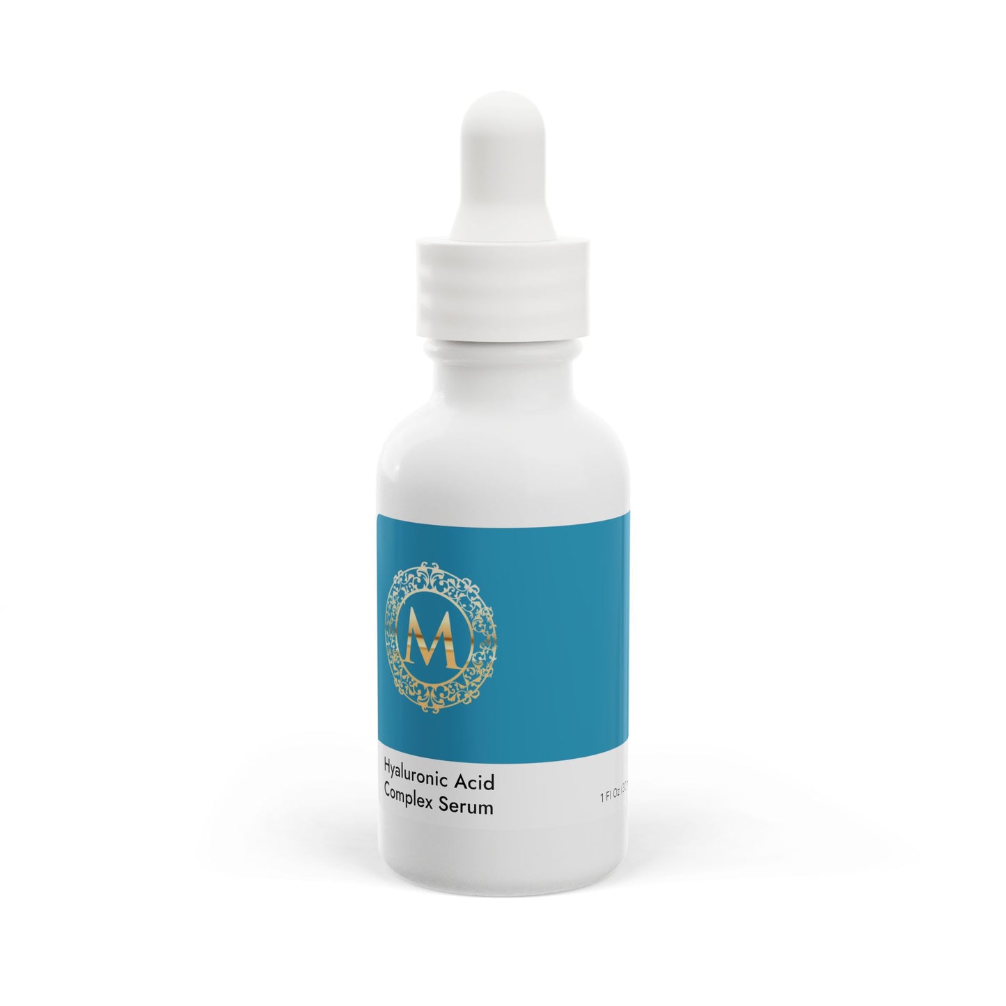 Hyaluronic Acid Complex Serum Infused with Vitamins + Green Tea, 1oz