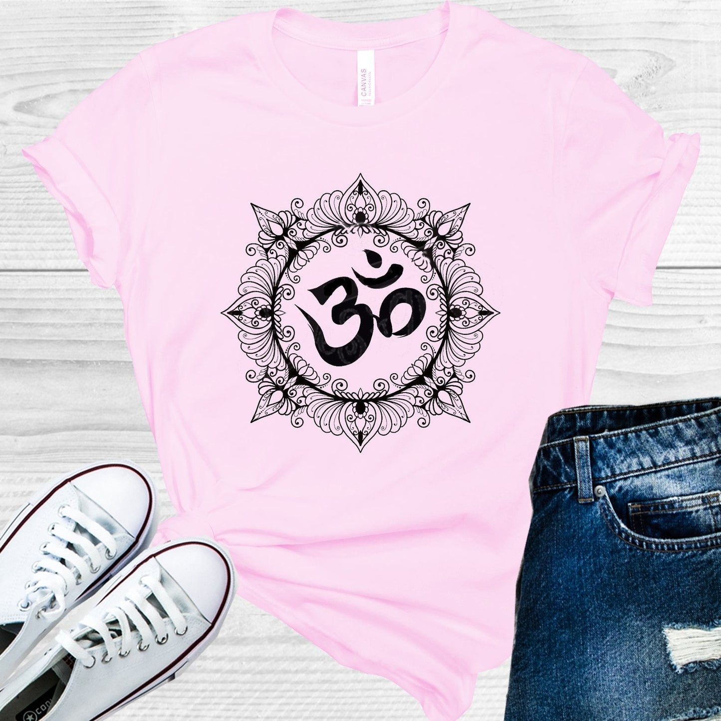 30 Symbol Graphic Tee