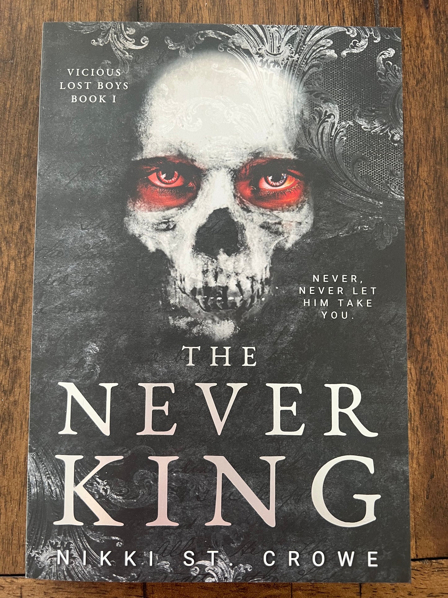 The Never King