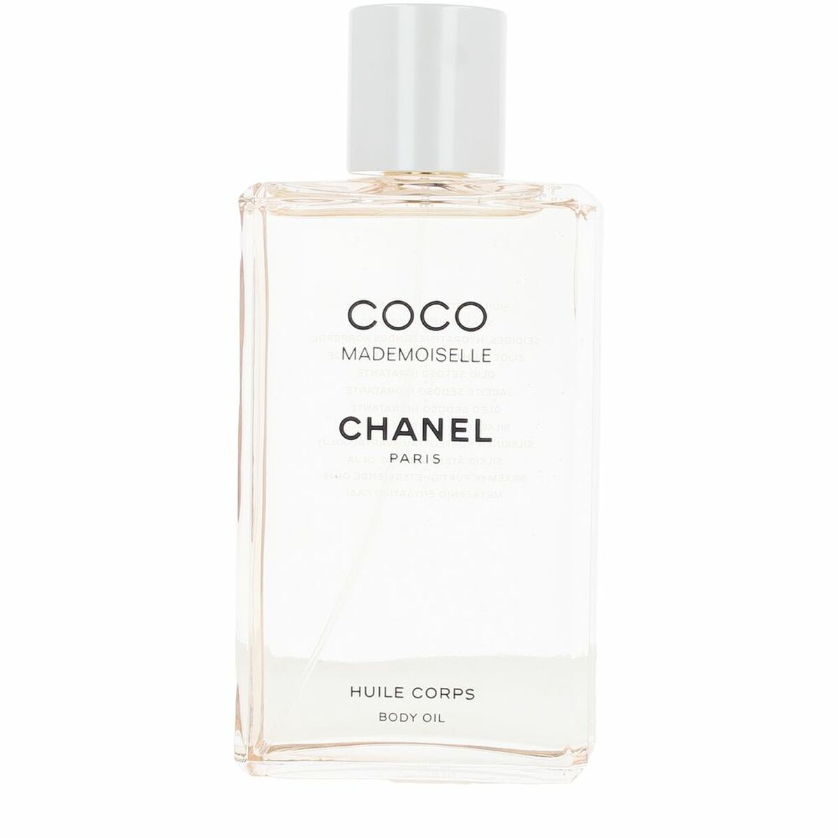 Body Oil Chanel COCO MADEMOISELLE 200 ml-0