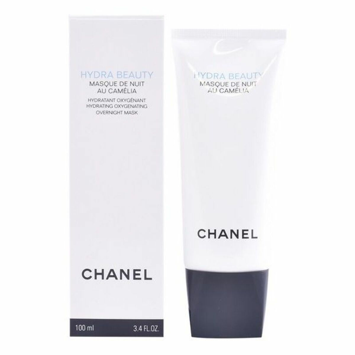 Repairing Night Mask Chanel Hydra Beauty 100 ml-0