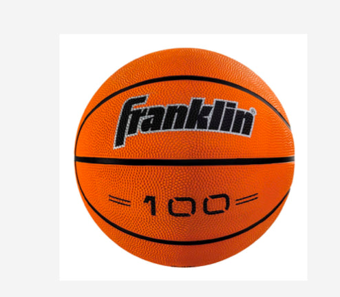 Franklin sports Official Size B7 Basketball - Bulk Deflated 36 Pack