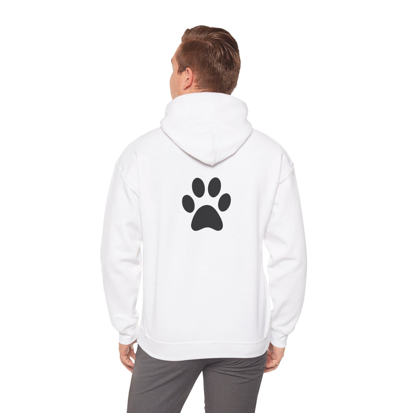 Dog Mommy Hoodie, Pet Lover Sweatshirt, Unisex Animal Apparel, Ideal Gift for Dog Moms, Cozy Pet-Themed Fashion