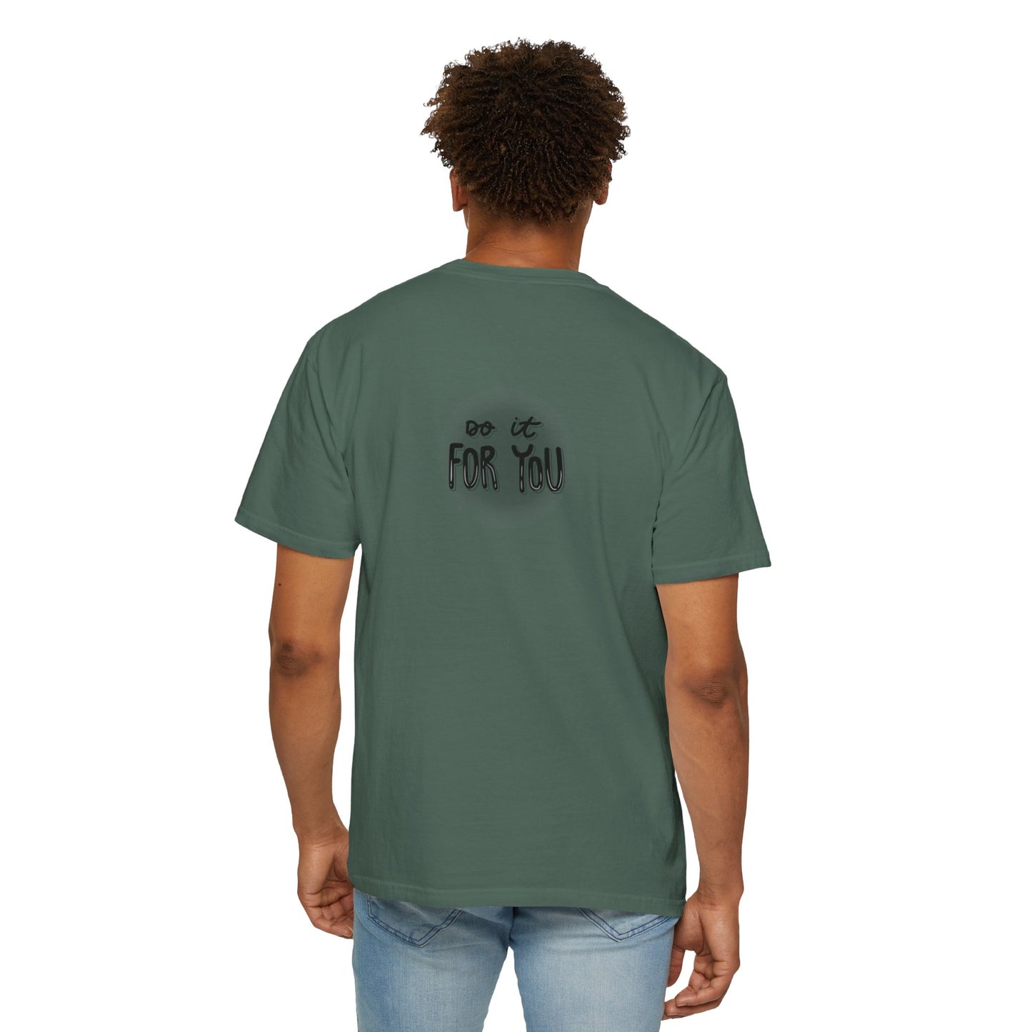 I Can T-Shirt - Motivational Unisex Graphic Tee
