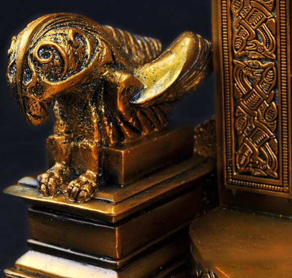 Throne ornaments