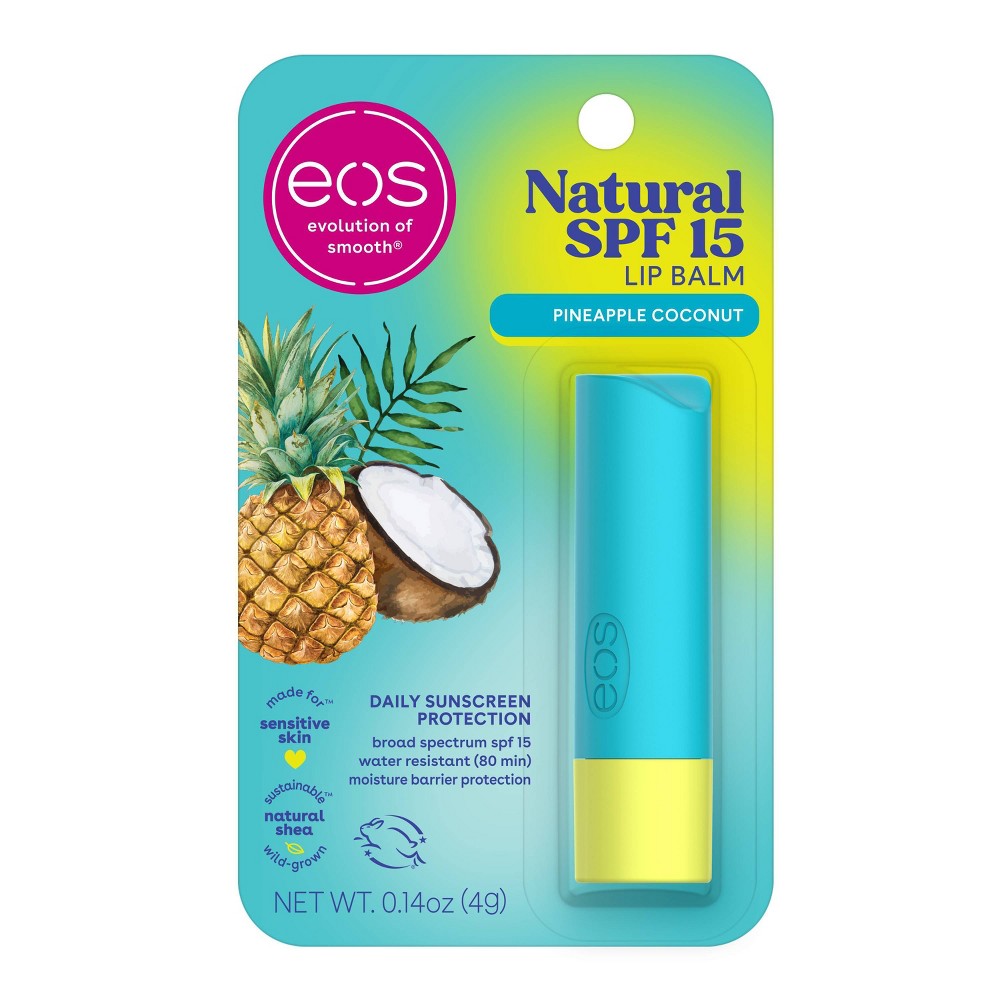 Natural Spf 15 St 4Gm Pnap Ccnut
