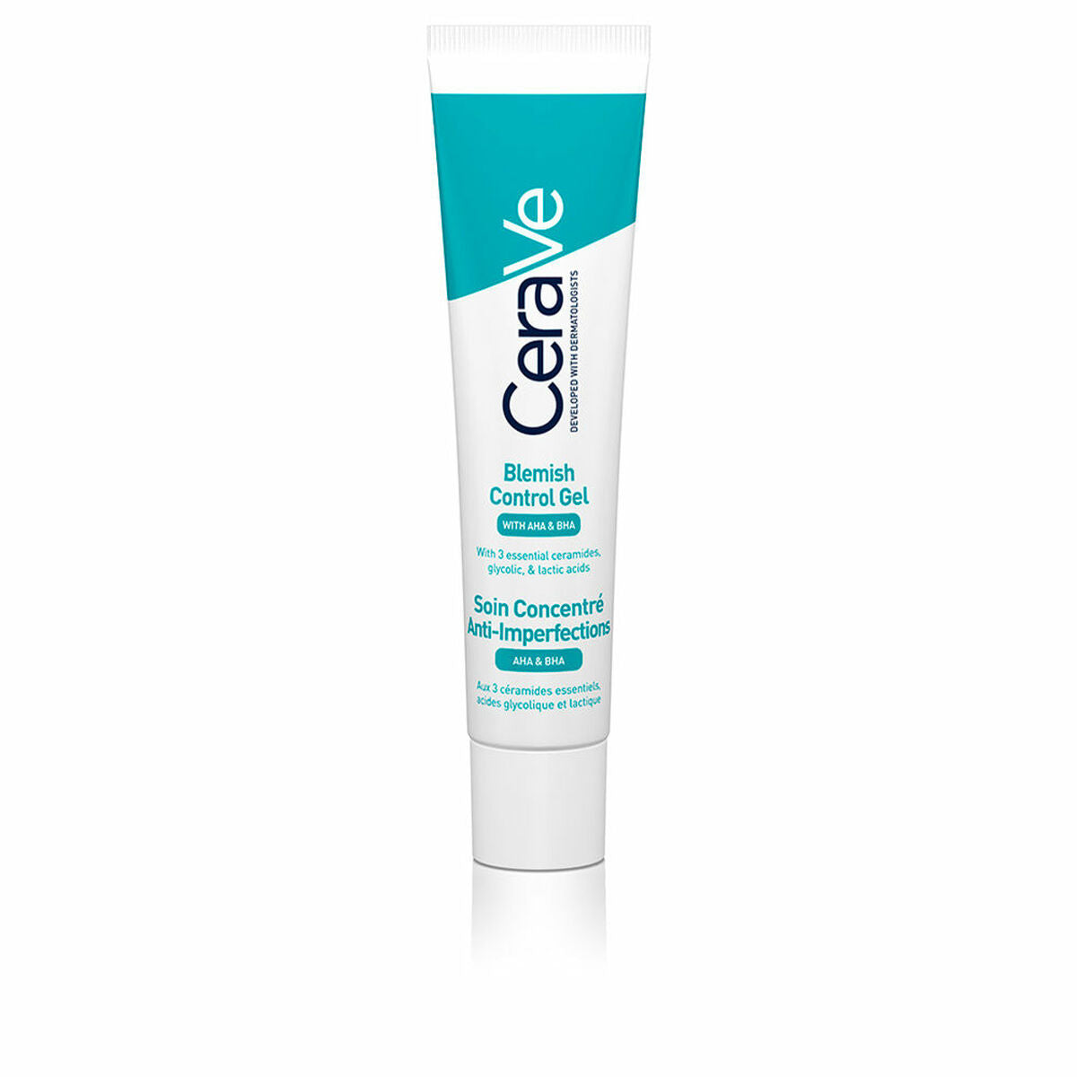 Facial Cleansing Gel CeraVe Blemish 40 ml-0