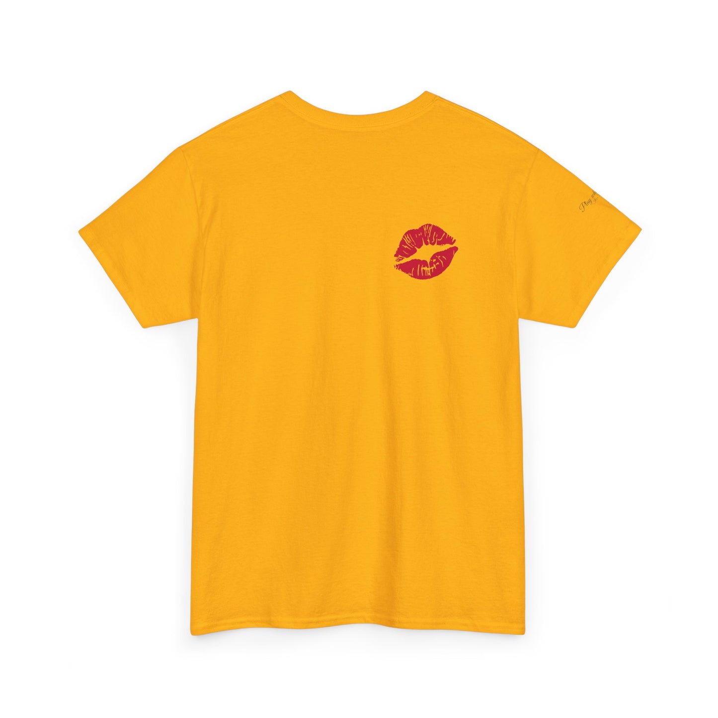 Single Taken Avoiding the Pen Play Where It's Safe T-Shirt Unisex Heavy 100% Cotton Tee