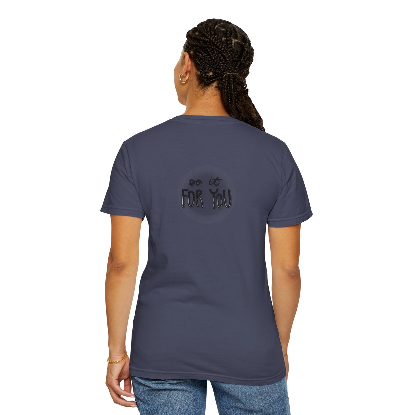 Motivational Unisex Tee, Inspire yourself, Gift for Students, Positive Affirmation Shirt, Workout Motivational T-Shirt, Everyday Wear